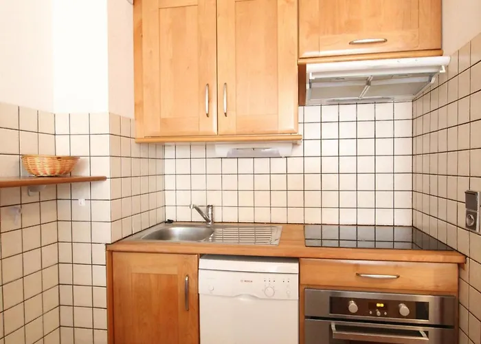 Appartement à Lanslebourg, 7 pers, près des pistes - FR-1-508-98
