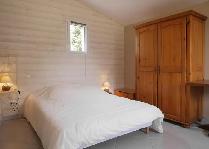 Maison mitoyenne 3 chambres avec jardin proche plage à Sauzon - FR-1-418-19