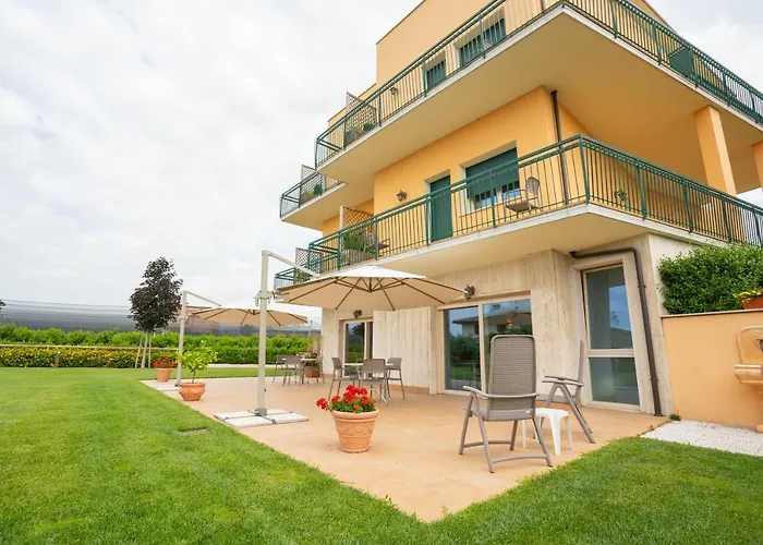 Hotel vicino al College: Agriturismo Corte Ambrosi