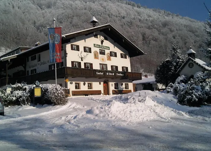 Gasthof Altes Forsthaus