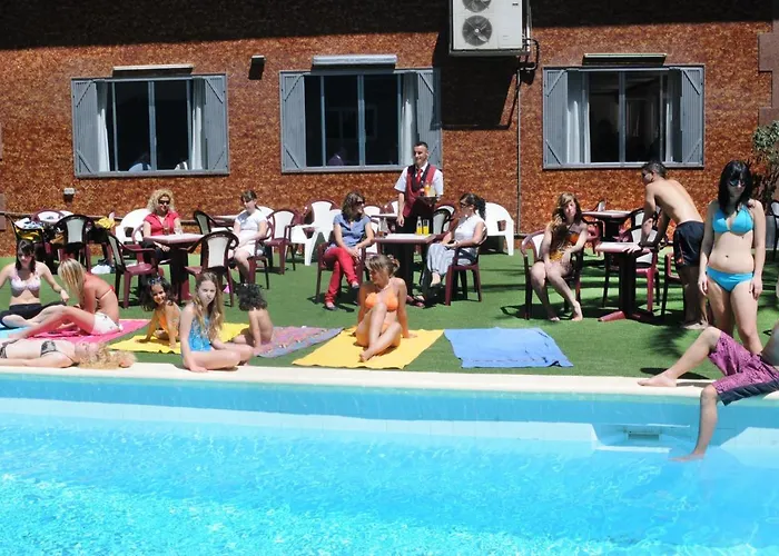 Hotel de 3 estrellas: Hotel Rambla