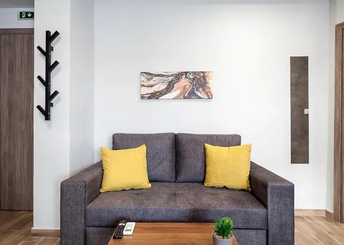 Raise Heraklion Boutique Apartments