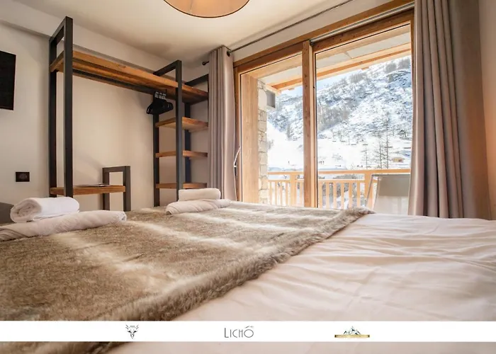 Marmotte 103 - Luxueux appartement aux pieds des pistes