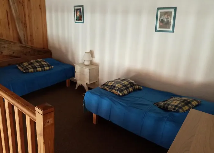 La Maison Bleue De