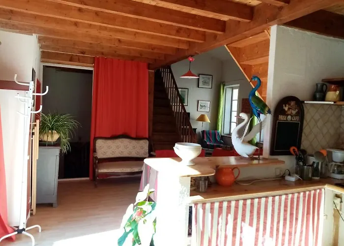 La Maison Bleue De