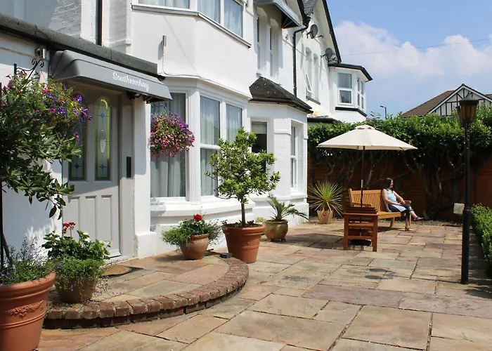 Guest house: Southernhay Guest House