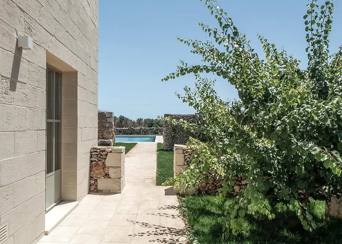Masseria Berzario