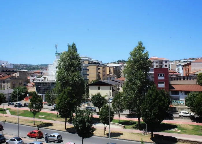 Hotel vicino al College: Cosenza Luxury Apartment