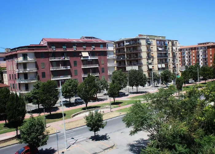 Hotel vicino al College: Cosenza Luxury Apartment