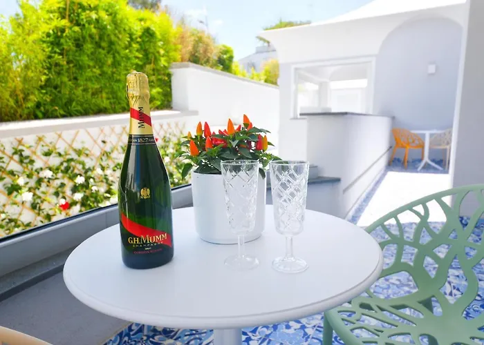 Ischia Mavilan Luxury Apartments