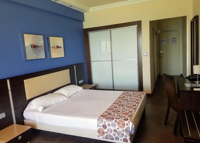 Hôtel accueillant les animaux: Hôtel Cavalière Surplage
