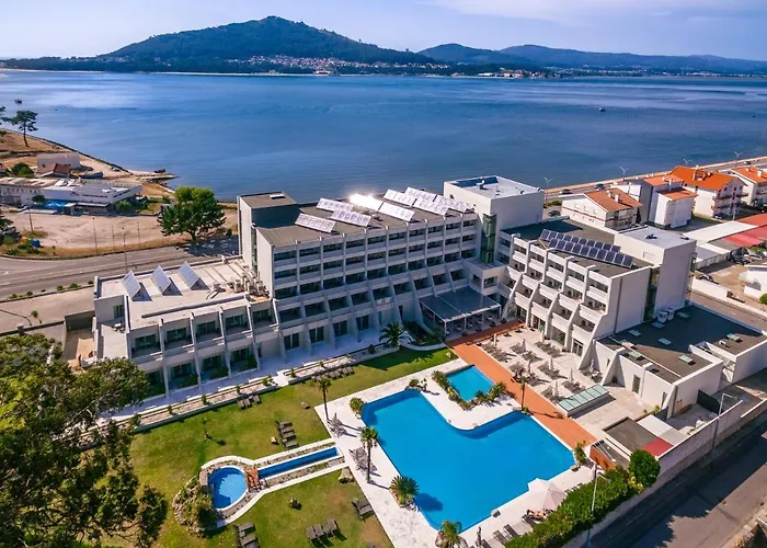 Hotel Jacuzzi: Hotel Porta do Sol Conference&SPA