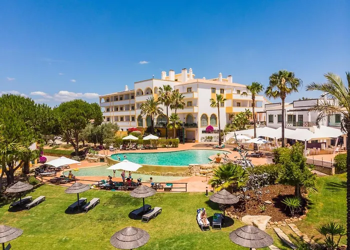 Hôtel de golf: Vale D'El Rei Hotel & Villas