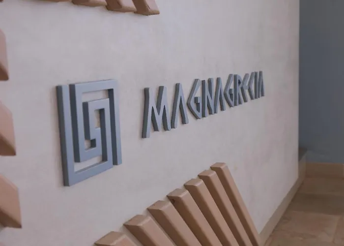 Albergo economico: Hotel Magna Grecia
