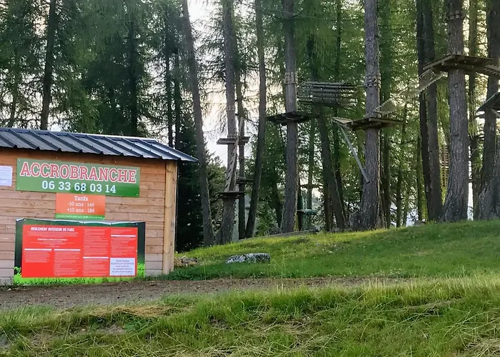 Au pied des pistes, Appart 4/6 pers. SUPERDEVOLUY