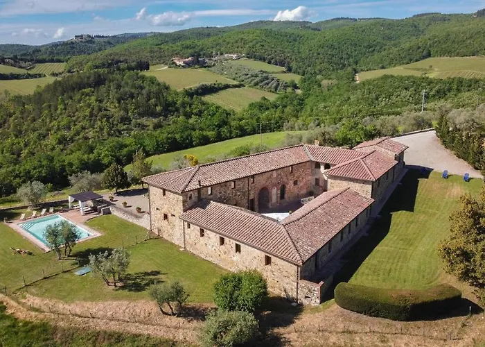 Villa La Corte Di Campalli