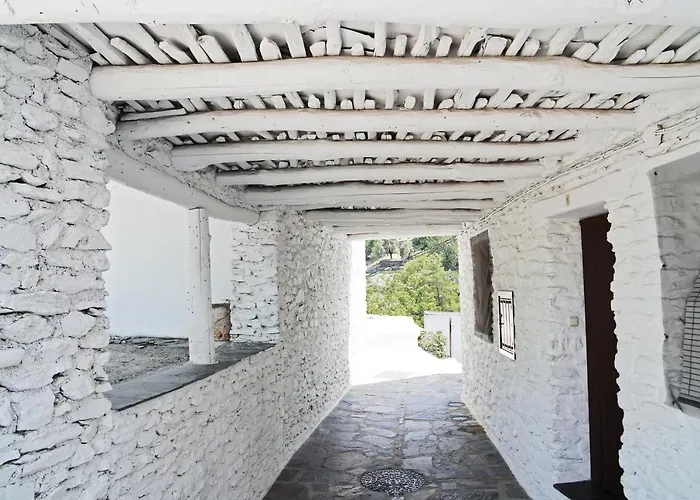  Casa Rural Vata Pampaneira Alpujarra
