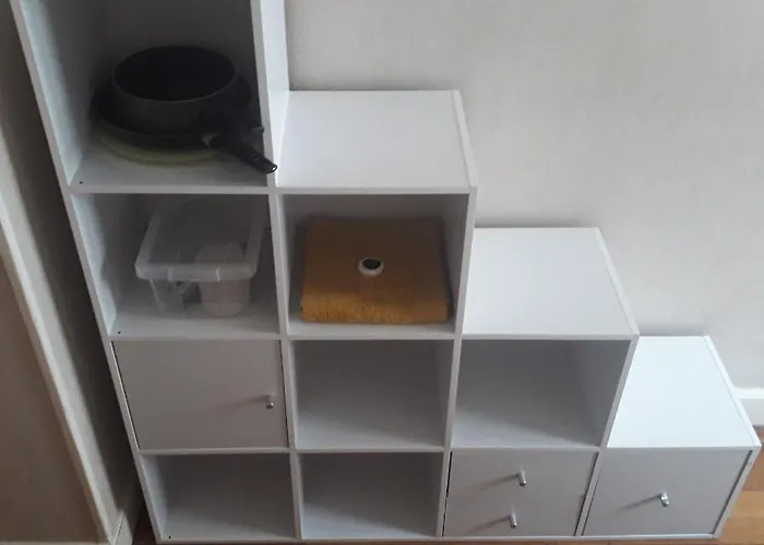Petite chambre meublée au cœur de ville - chez l'habitant