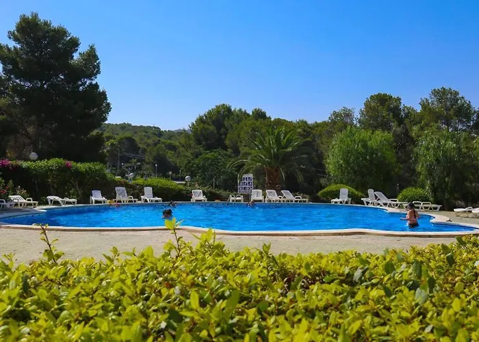 Hotel que admite mascotas: Cap Salou Apartment