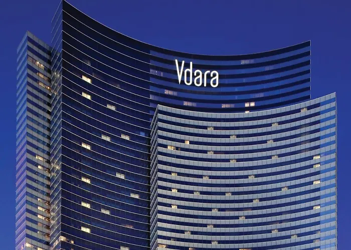 Romantic hotel: Vdara Hotel & Spa At Aria Las Vegas