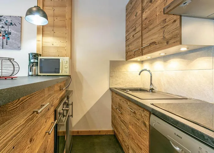 Appartement La Clusaz, 2 pièces, 4 personnes - FR-1-437-85