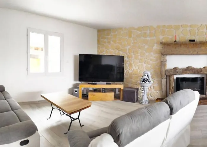 Villa complète au calme avec vue imprenable