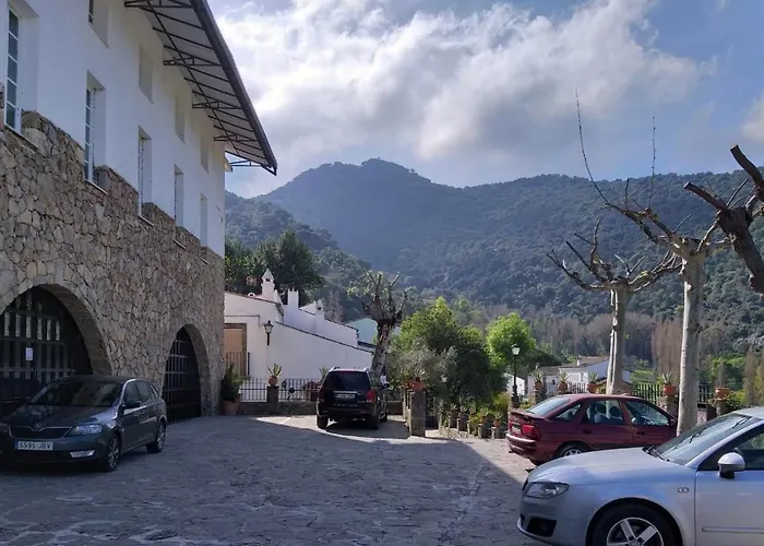Casa La Rosa P.N. Sierra de Grazalema