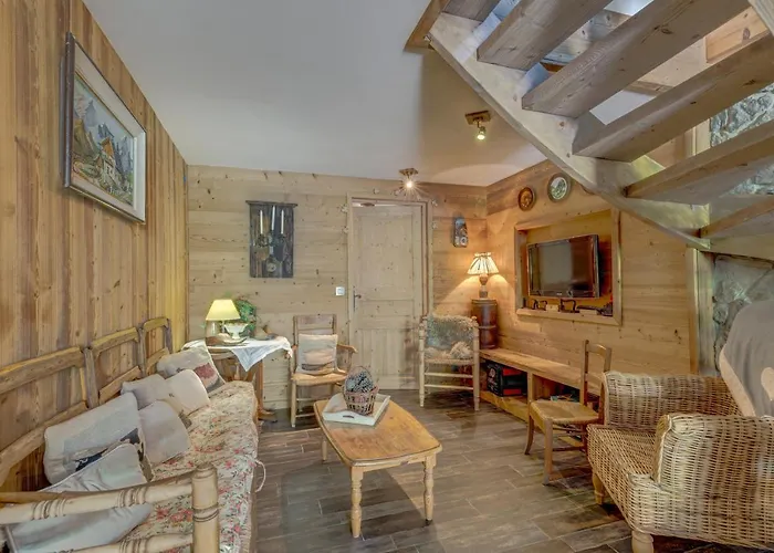 Chalet Cœur de Marie avec sauna et jacuzzi - Val d'Arly