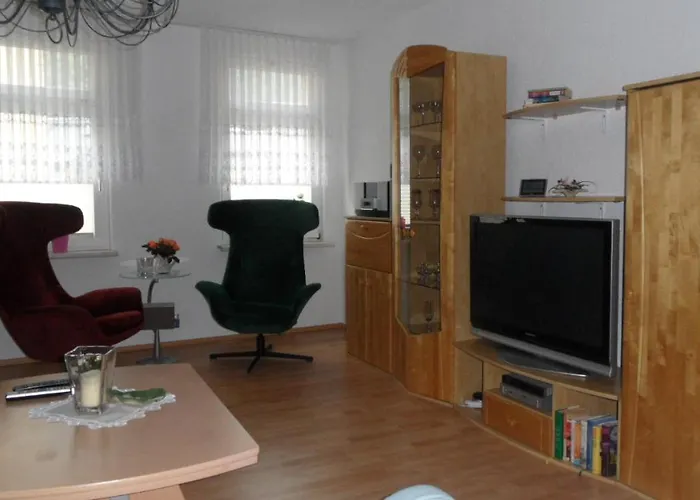 Ferienwohnung an der Therme