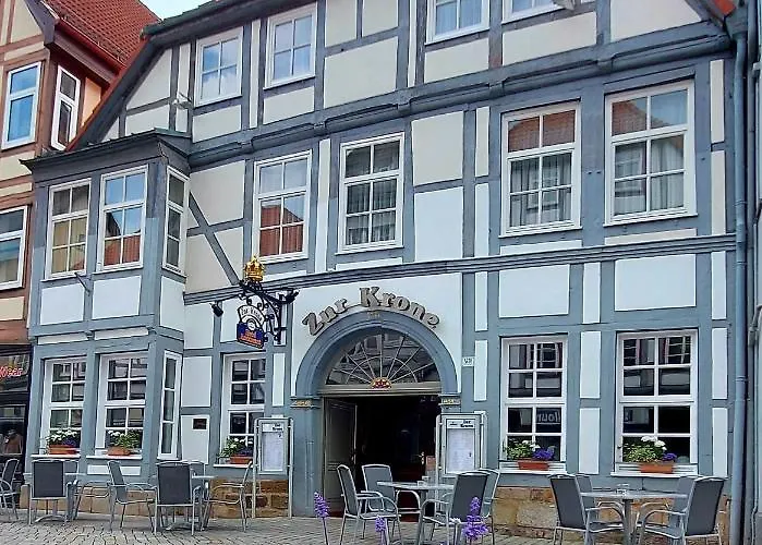 Haustierfreundliches Hotel: Hotel zur Krone