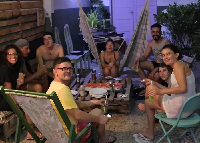 Hotel que aceita animais de estimação: Central Hostel