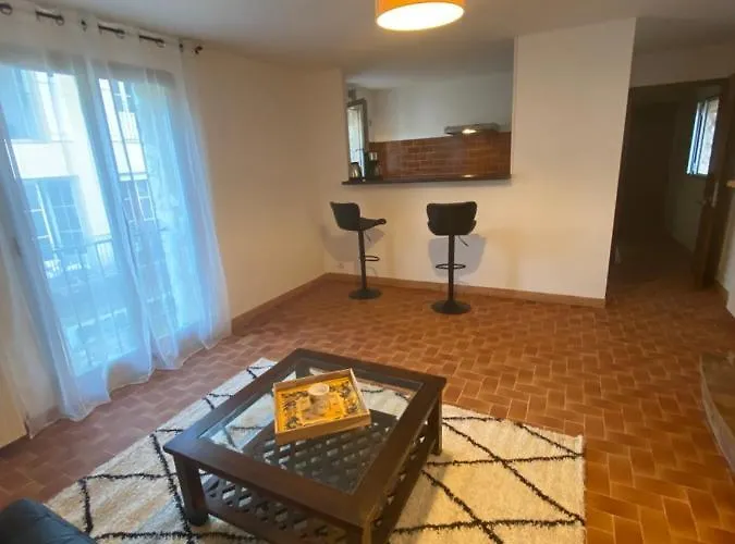 Charmant appartement au cœur du village