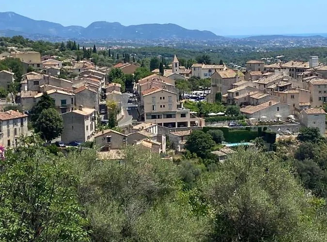 Charmant appartement au cœur du village