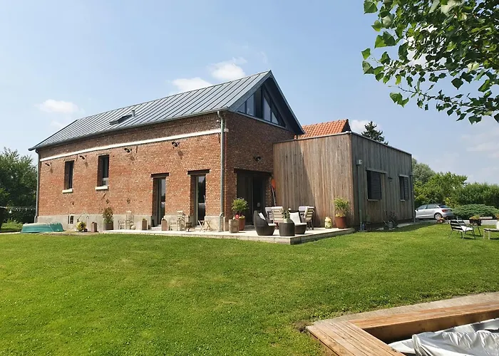 Hôtel avec vue: Au jardin sur l'eau hortillonnages