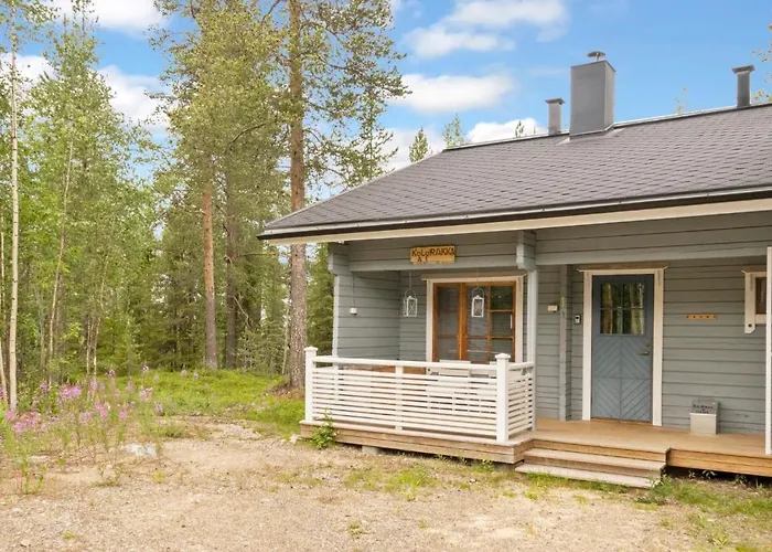 Holiday Home Kolorakka 1 By Interhome