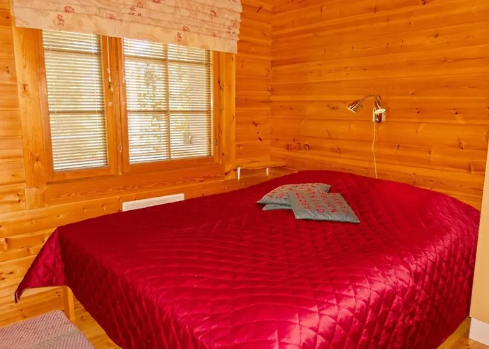 Holiday Home Kolorakka 1 By Interhome