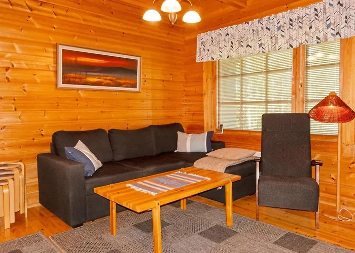 Holiday Home Kolorakka 1 By Interhome