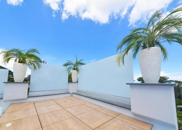 Ischia Mavilan Luxury Apartments