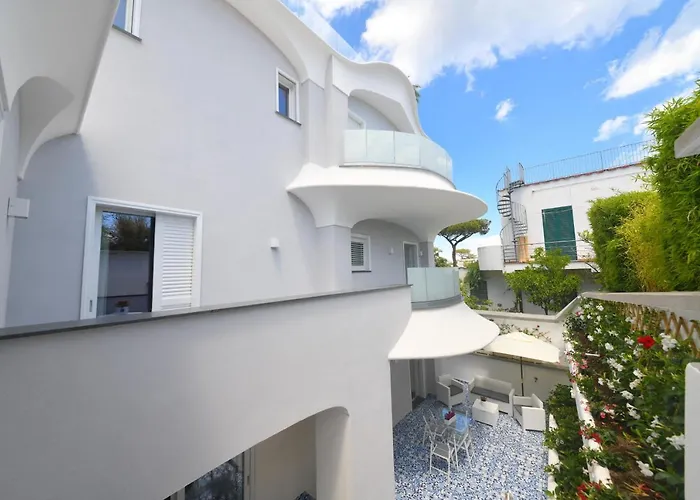 Ischia Mavilan Luxury Apartments