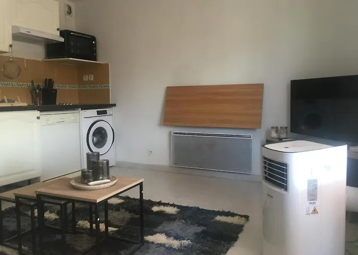 Appartement Paradou vue magnifique