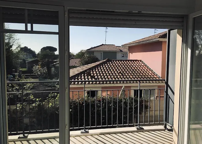 Colibri Appart' T2 au coeur du Bassin d'Arcachon