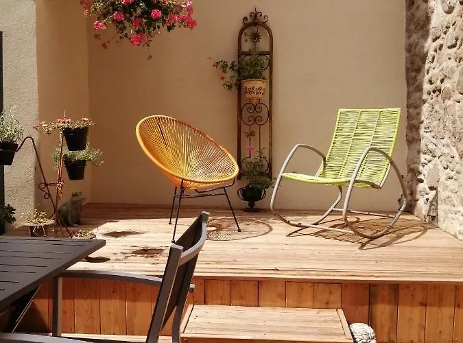 Gîte Le Patio
