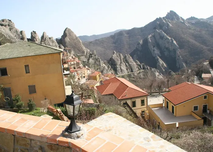 Hotel con vista: Monserrat