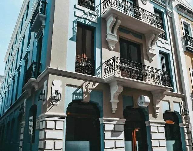 El Colonial Open Bar Adults Only