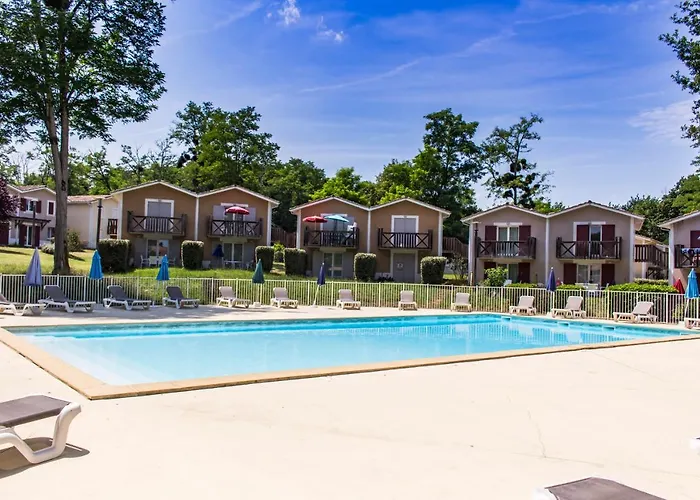 Golf Domaine Albret - Charmant duplex T3 ré-équipé avec piscine et terrasse aménagée