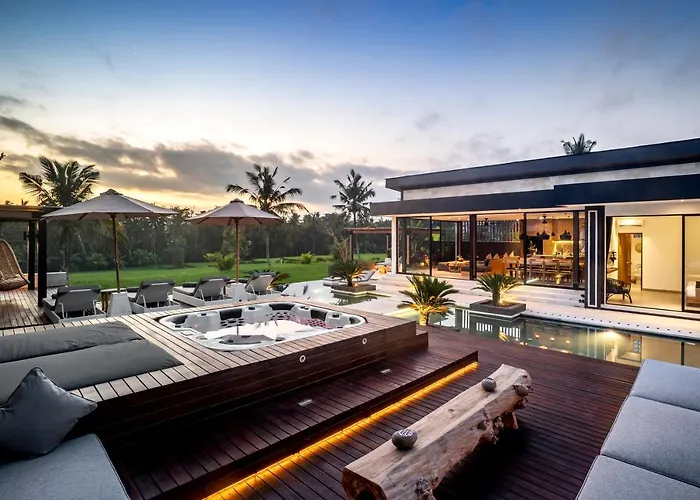 Villa: Ubud Luxury Resort By Balisuperhost