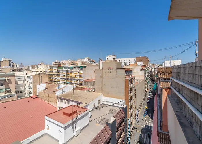 Myflats Luxury Navas