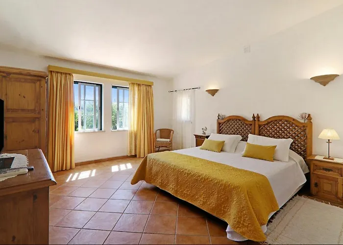 Hotel de praia: Quinta Matias