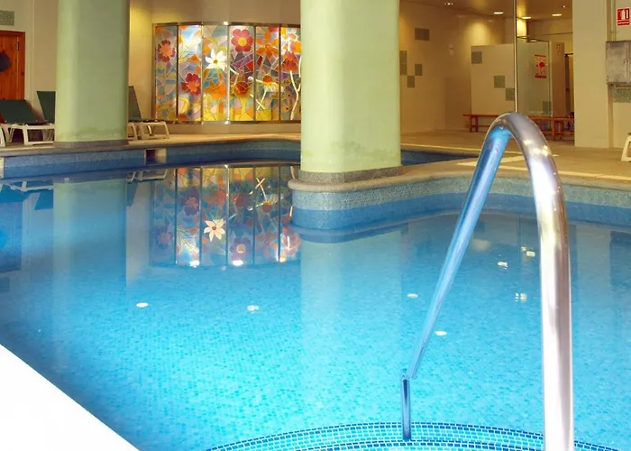 Hotel Jacuzzi: Hotel Guillem & Spa