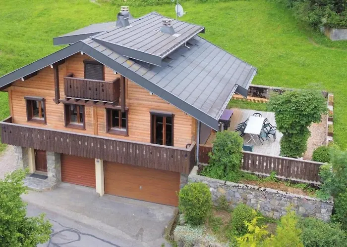 Chalet le Petit Ramoneur
